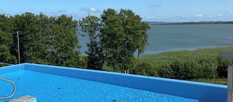 Sea&Lake | Luxurious Studio | Parking