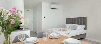 Comfortable Studio in Mielno | Pool on the Roof and Parking