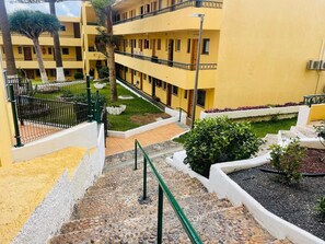 Studio | Overnattingsstedets uteområder