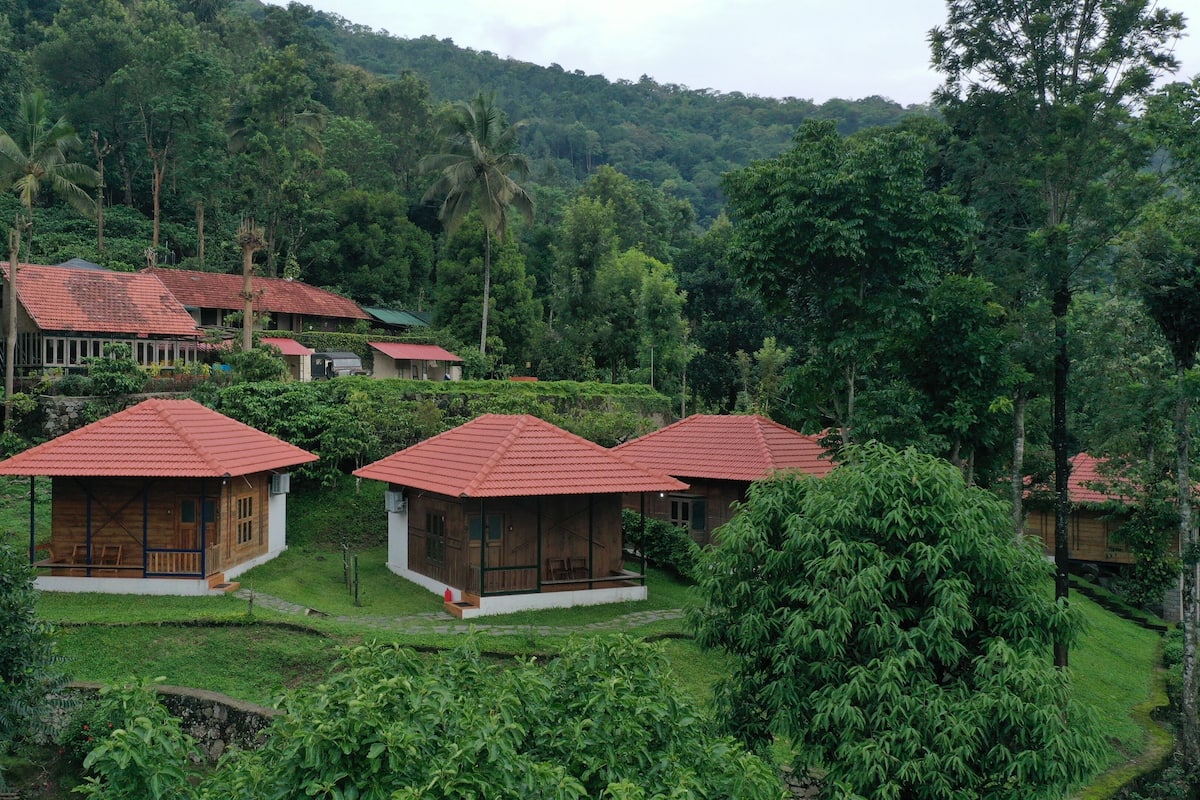 Deluxe Cottage | WiFi (free), bed sheets