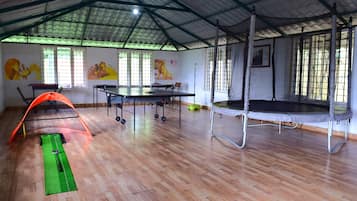 Sala de juegos