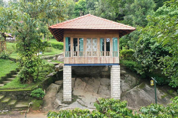 Standard Cottage | Free WiFi, bed sheets