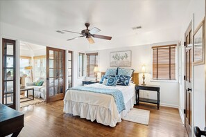 3 bedrooms, iron/ironing board, free WiFi, bed sheets - Beautiful home located near the beach with pool and tennis court access (Isle of Palms)