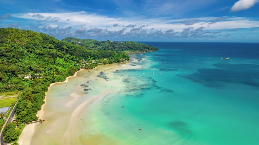 Anse La Mouche Villas