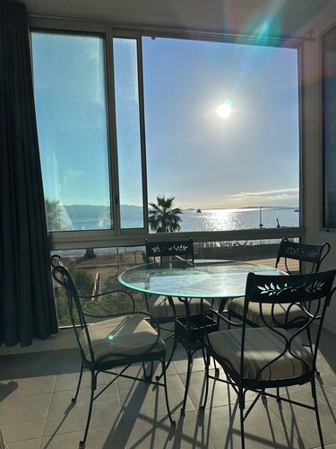 Appartement VUE SUR LA Baie DE Cannes
