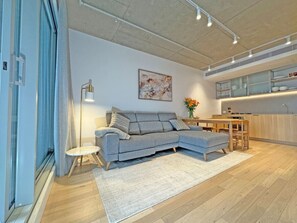 Smart TV, aparelho de som