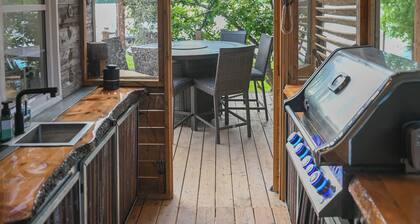 Rideau River Getaway