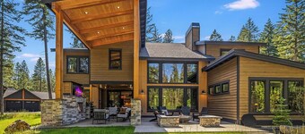 Gated Suncadia Retreat | Hot Tub/Epic GameRm & Outdoor Fireplace + 1PM In/Out