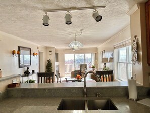 Interior - Sky High on Beech - Overlook Barn-Sledding- SKI Beech (Beech Mountain)