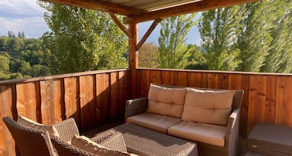 Chalet Rénové Avec Piscine Proche Vichy Pour 6/8 Personnes