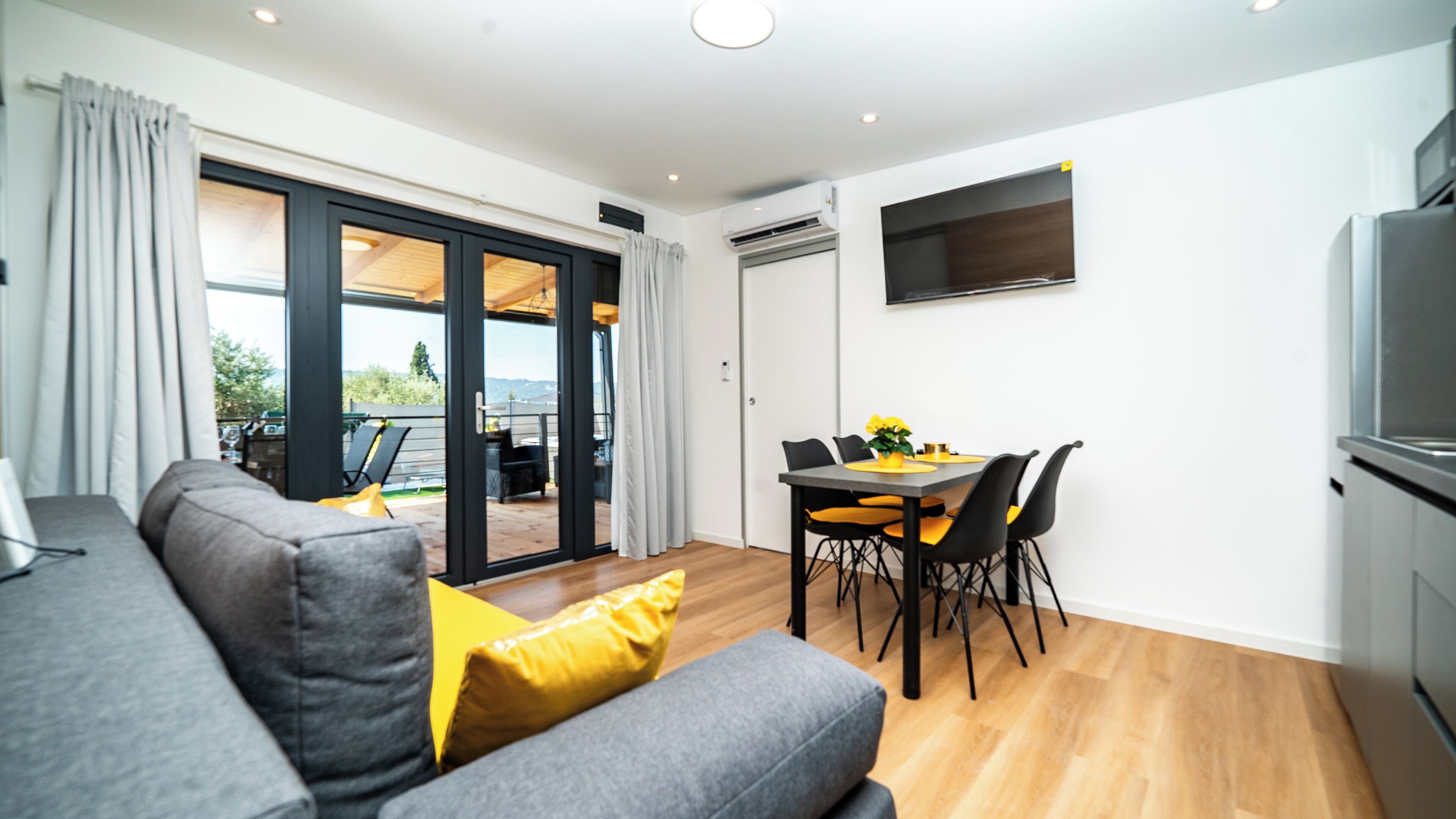 House | Living area | TV