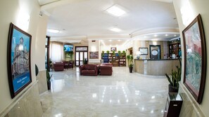 Lobby - GH HOTEL  (Piazza Armerina)