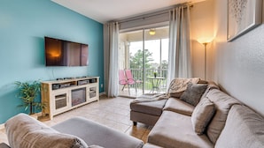 Leilighet (3 Bedrooms) | Fasade