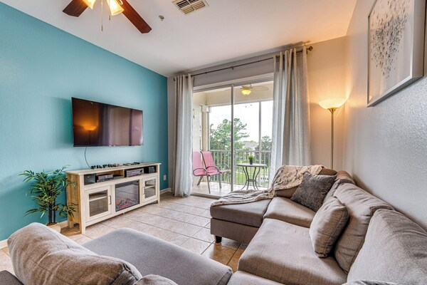 6 Mi To Disney: Kissimmee Resort Vacation Rental! - Celebration, FL