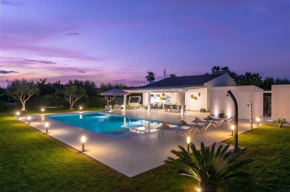 Exterior - IL BACIO DEL SOLE (Ispica)