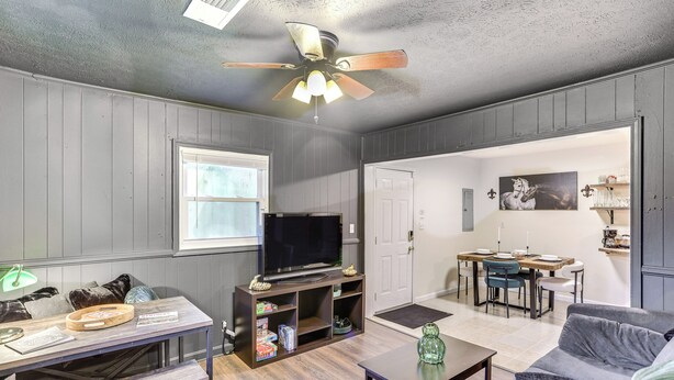 Interior - Central & Dog-friendly Home in Louisville w/ Yard! (Louisville)