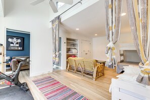 獨棟房屋 (4 Bedrooms) | 住宿內部