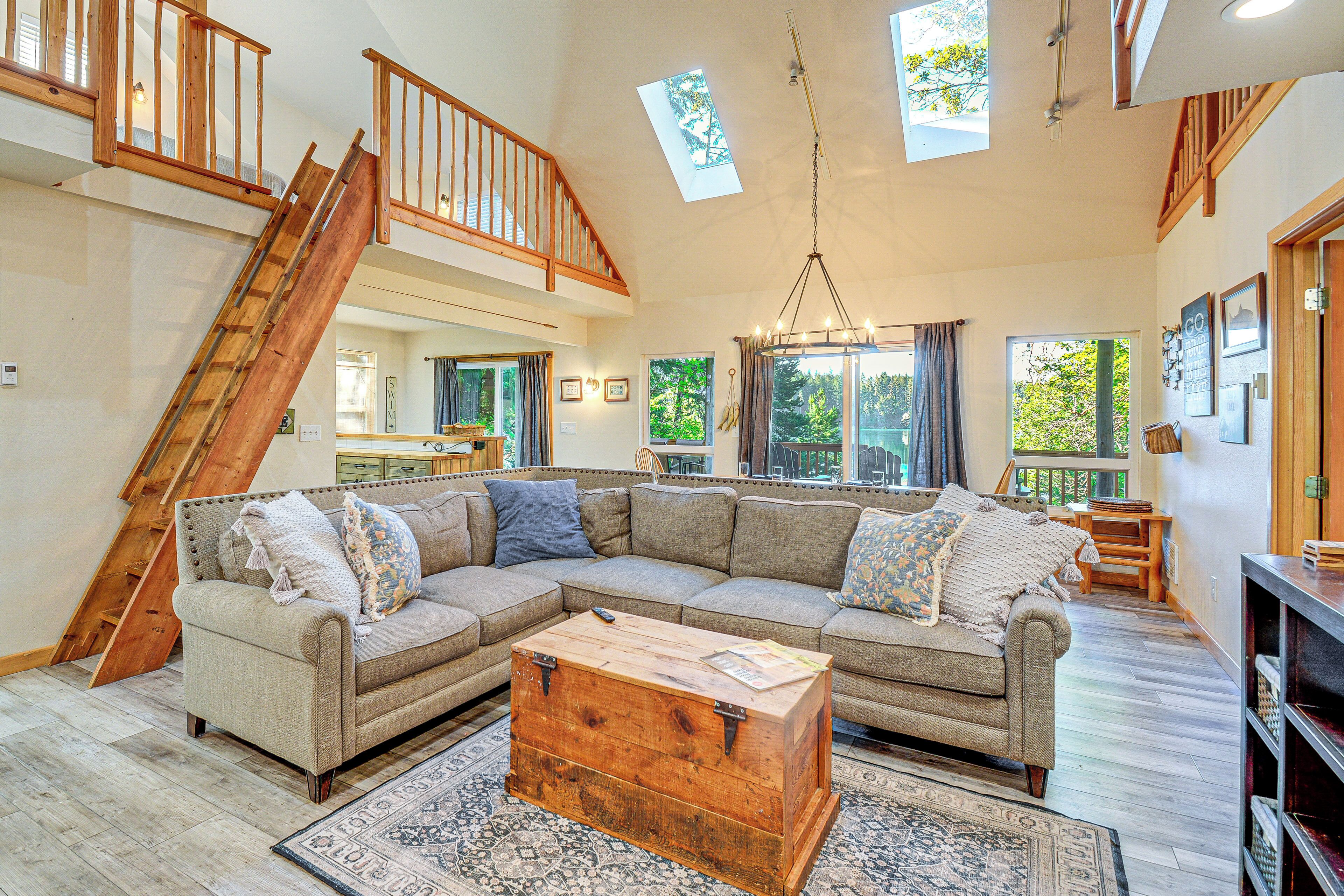 House (2 Bedrooms) | Interior