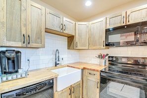 Casa (2 Bedrooms) | Interni
