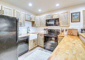 Hus (2 Bedrooms) | Interiör