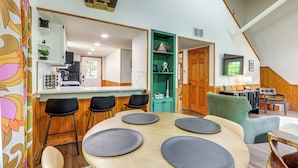 บ้านพัก (3 Bedrooms) | ภายใน
