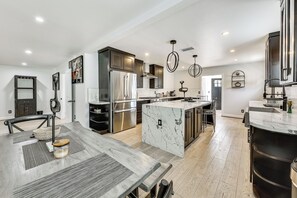 Interior - Dog-friendly Duarte Vacation Rental w/ Smart TV! (Duarte)