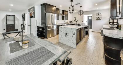 Dog-friendly Duarte Vacation Rental w/ Smart TV!