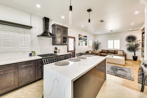 Duarte Escape w/ Gas Grill: 21 Mi to Los Angeles!