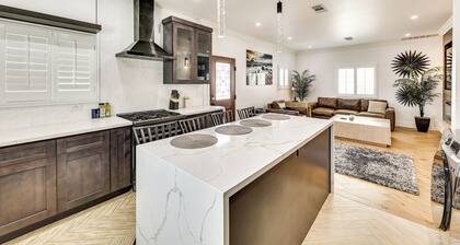 Duarte Escape w/ Gas Grill: 21 Mi to Los Angeles!