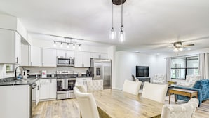 บ้านพัก (2 Bedrooms) | ภายใน