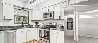 Ocala Home w/ Fenced Yard Near Wec: Dogs Welcome!