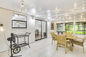 Casa (2 Bedrooms) | Parte interna