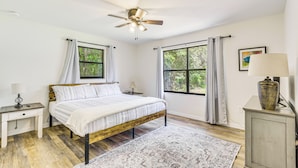 บ้านพัก (2 Bedrooms) | ภายใน