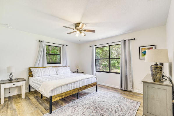 House (2 Bedrooms) | Interior