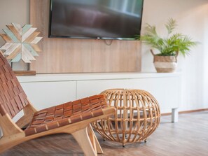 Villa | Living room - Villa in Cadzand-bad Near North Sea Shore (Cadzand-Bad)