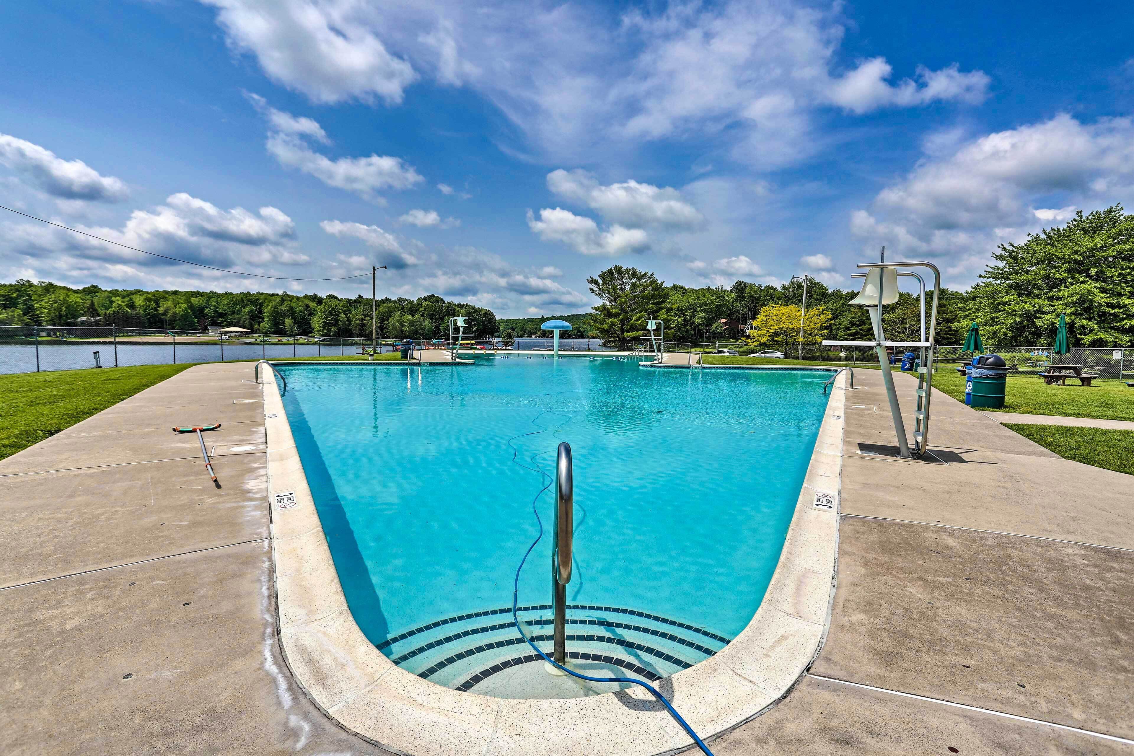 Chaumière (2 Bedrooms) | Intérieur