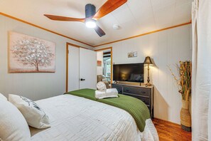 Stuga (2 Bedrooms) | Interiör
