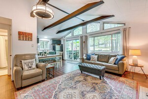 Casa de campo (2 Bedrooms) | Interior