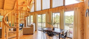 Lake Keowee Access: Idyllic Six Mile Cabin!