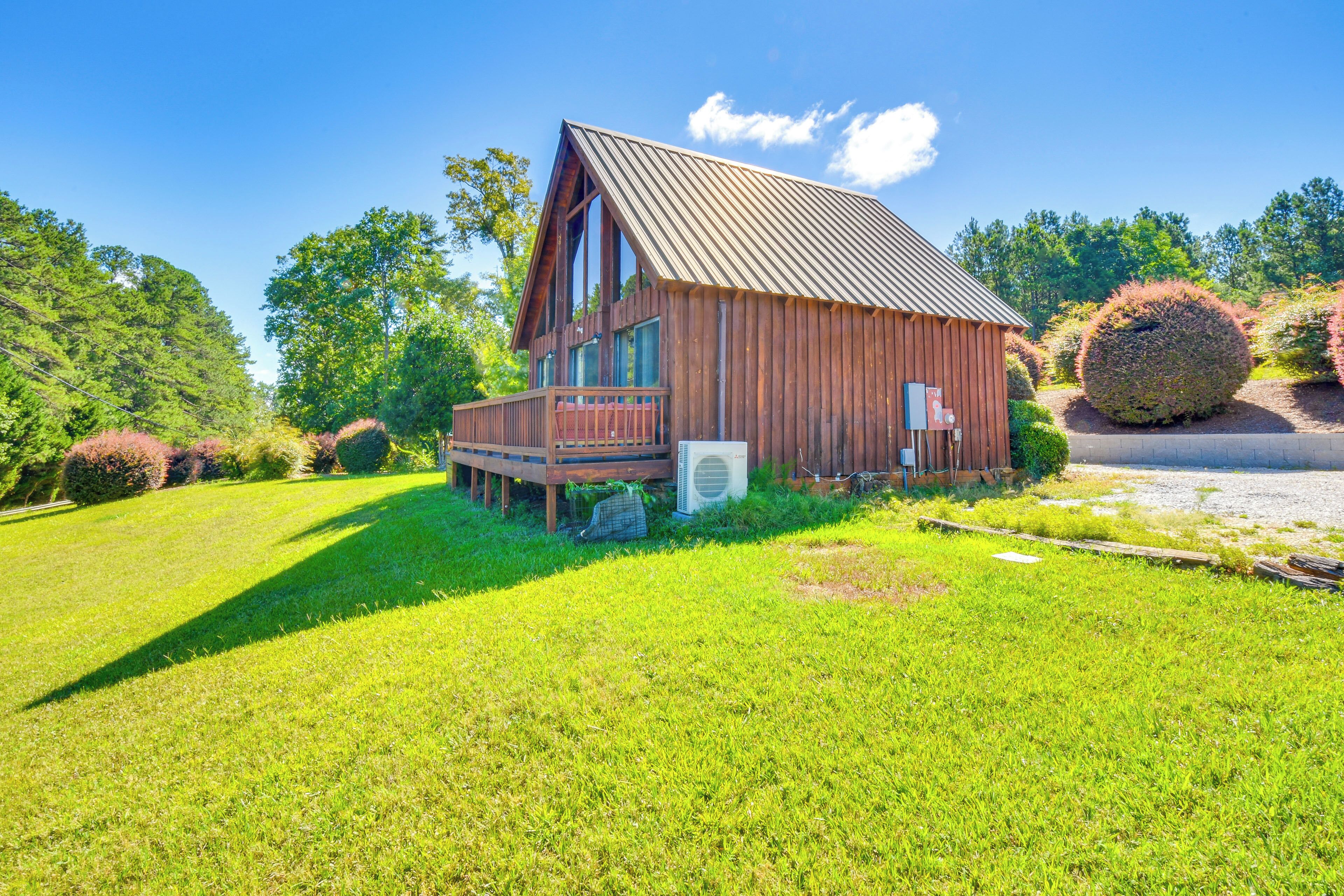 Huis (1 Bedroom) | Interieur