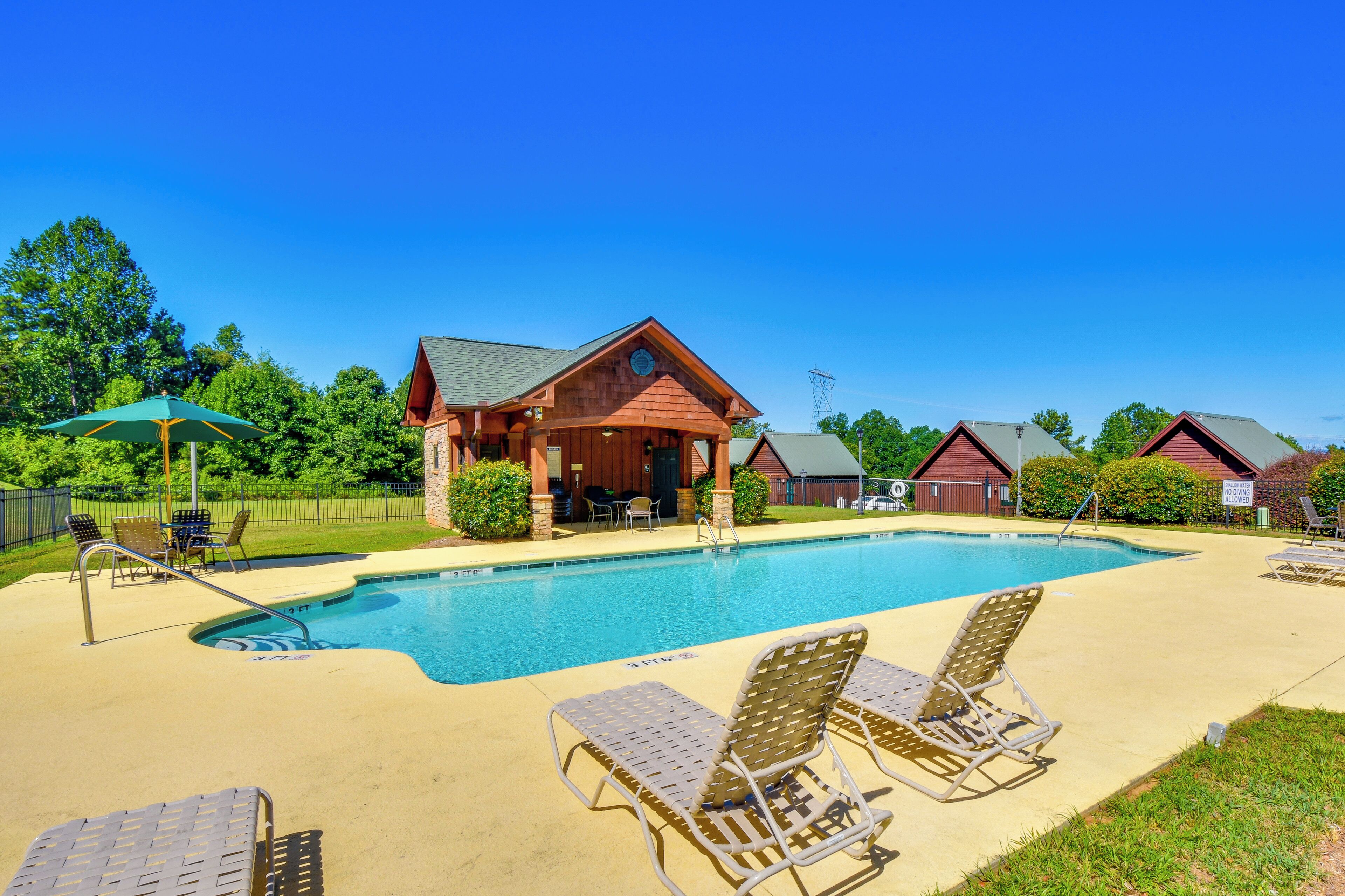 House (1 Bedroom) | Interior