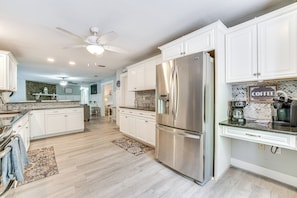 House (4 Bedrooms) | Interior - Spacious Tavares Home w/ Private Outdoor Oasis! (Tavares)