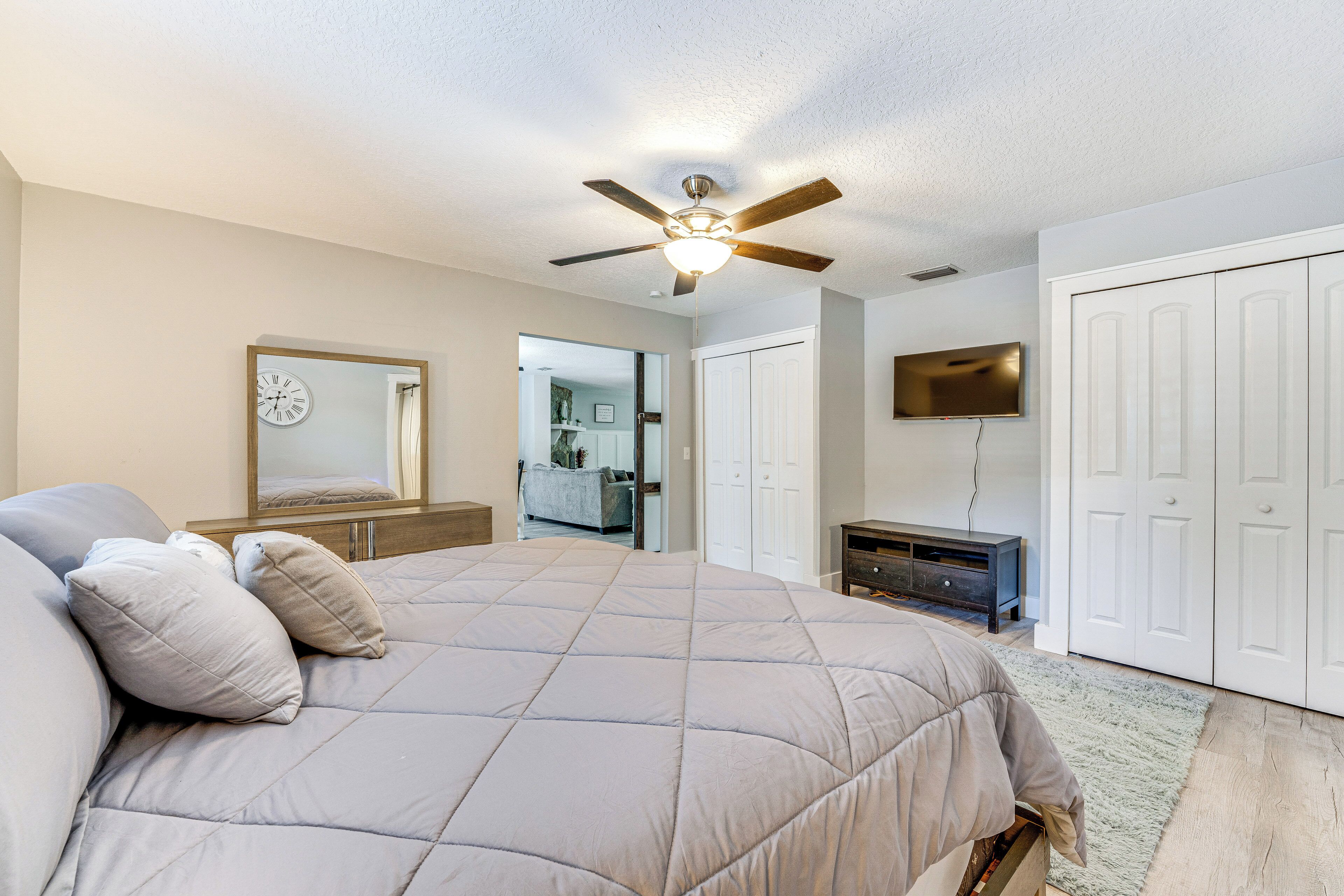 บ้านพัก (4 Bedrooms) | ภายใน