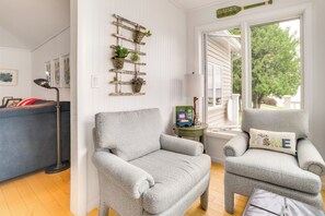 Cottage (4 Bedrooms) | Interior