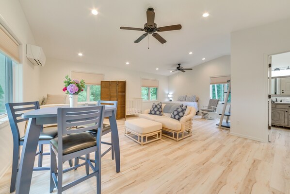 Cottage (4 Bedrooms) | Intérieur