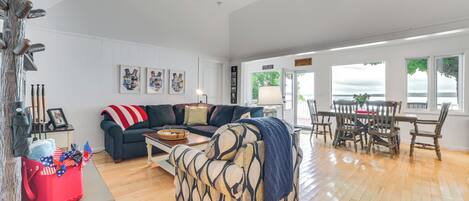 Cottage (4 Bedrooms) | Voorkant van accommodatie