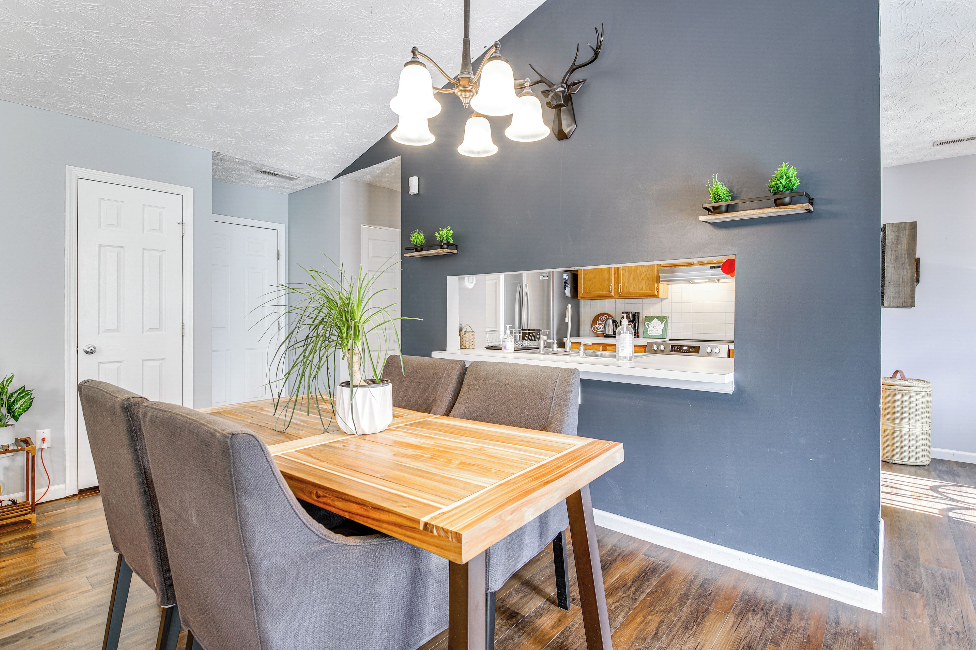 Maison (3 Bedrooms) | Intérieur