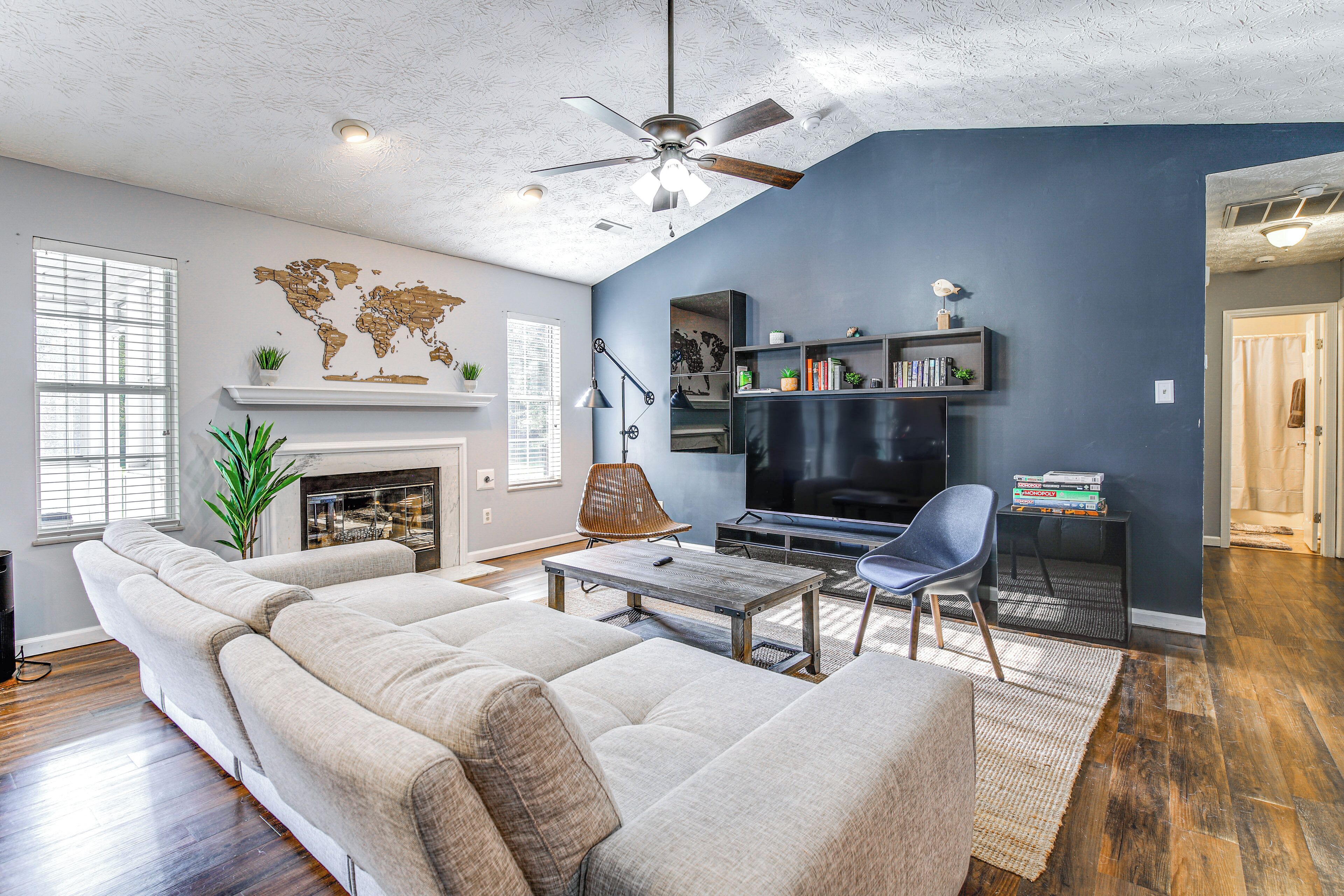 House (3 Bedrooms) | Interior