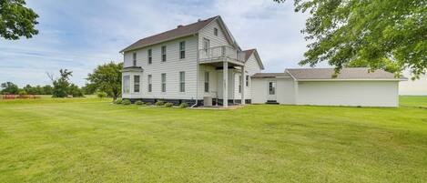 Casa (4 Bedrooms) | Facciata della struttura