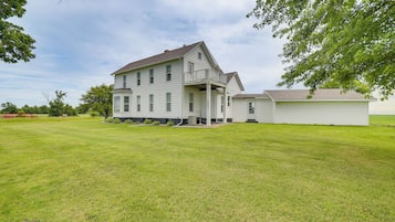 Maison (4 Bedrooms) | Façade de l’hébergement